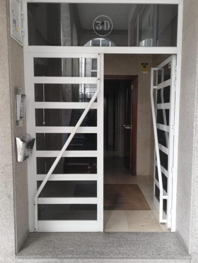 Apartamento Centrico Y Tranquilo En Santiago De Compostela Appartement Buitenkant foto