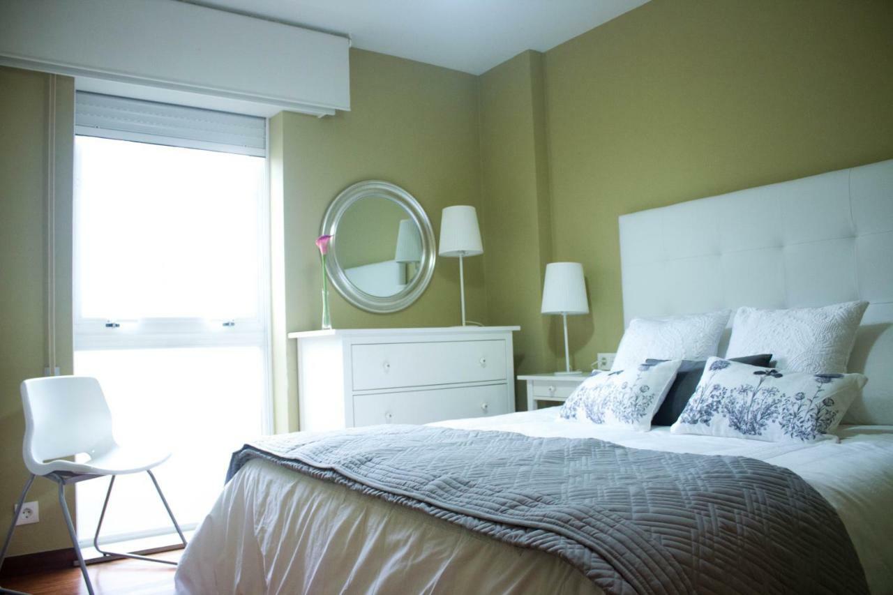 Apartamento Centrico Y Tranquilo En Santiago De Compostela Appartement Buitenkant foto