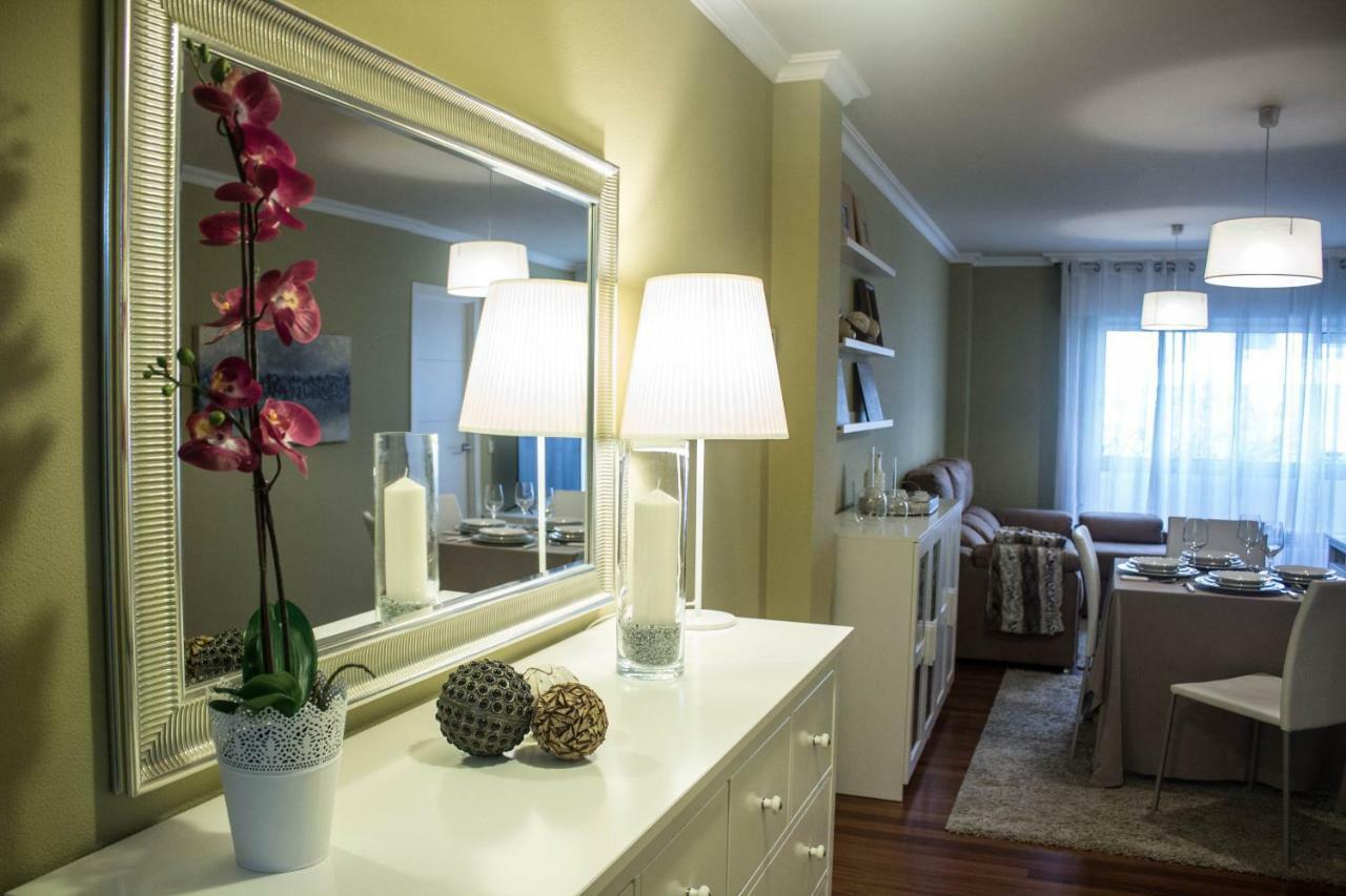 Apartamento Centrico Y Tranquilo En Santiago De Compostela Appartement Buitenkant foto