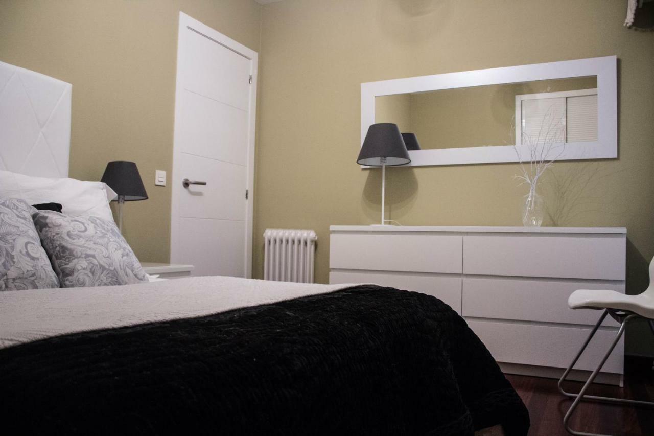 Apartamento Centrico Y Tranquilo En Santiago De Compostela Appartement Buitenkant foto