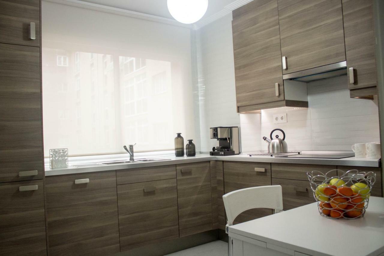 Apartamento Centrico Y Tranquilo En Santiago De Compostela Appartement Buitenkant foto