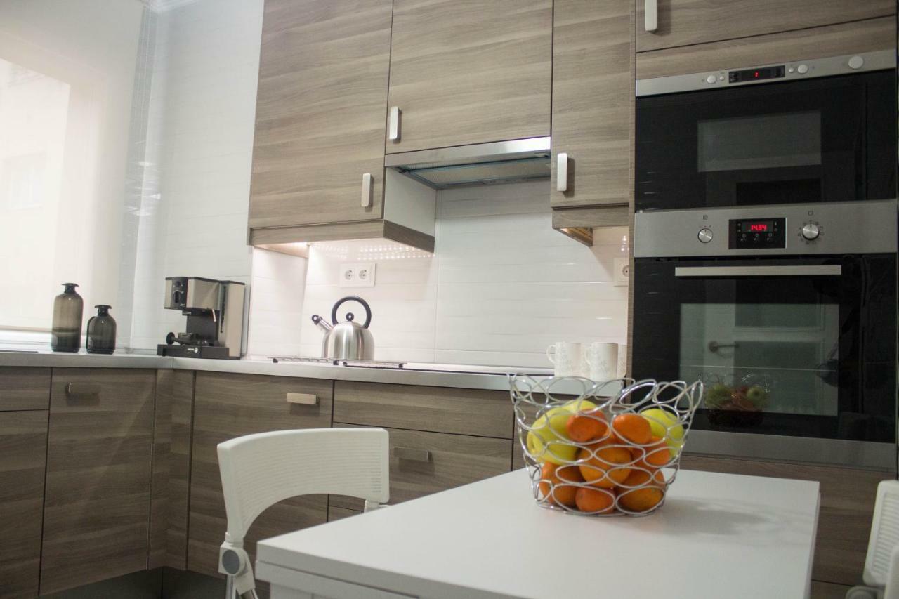 Apartamento Centrico Y Tranquilo En Santiago De Compostela Appartement Buitenkant foto