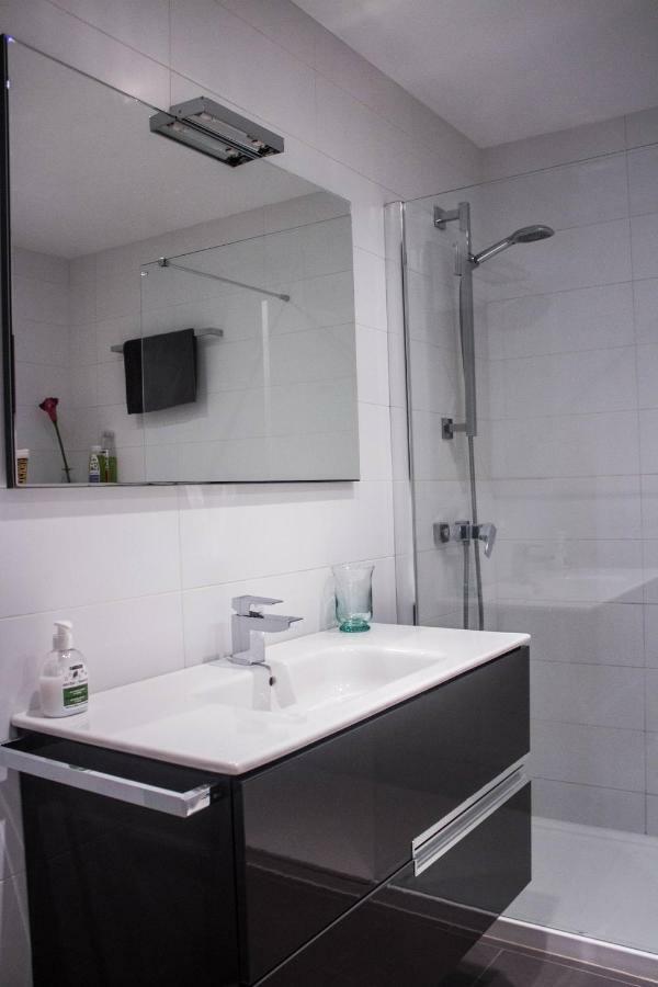 Apartamento Centrico Y Tranquilo En Santiago De Compostela Appartement Buitenkant foto